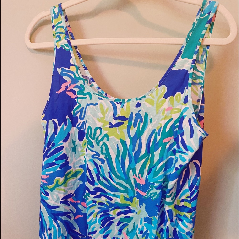 Lily Pulitzer Top
